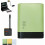 3-in-1 Retractable Charger 80W with 60cm Type-C Cable and 2 1