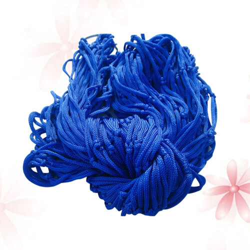 Portable Outdoor Hammock Blue 2-Person 2