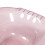 Postpartum Sitz Bath Pink Plastic Ergonomic 1 Pack 6