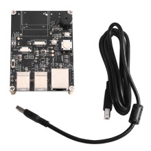 Universal Test Board for E2100 2D Scanning Engine PDA Flatbed Scanning Dock Barcode Scanning Module