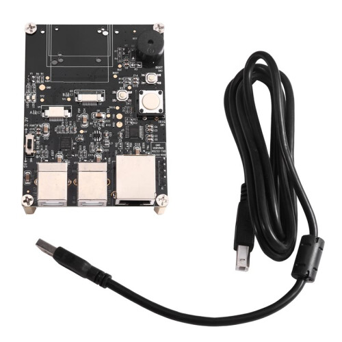 Universele Testbord voor E2100 2D-Scanningengine PDA Flatbed Scanningdock Barcode-Scanningmodule