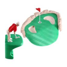 Desktop Gen 2 - Gioco di Putting da Scrivania, Regalo Divertente per Papà, Gioco Sportivo da Tavolo