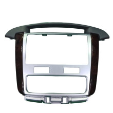 Automatic Air Conditioning DVD Frame Bezel for Innova 2011-2016 Navigation Face Panel 55420-0K510 554200K510