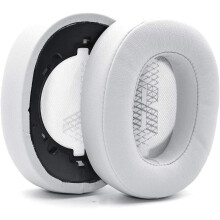 Live 500 BT Earpads Ear Cushion Replacement Protein Leather and Memory Foam Ear Pads Compatible with JBL Live 500BT Wireless
