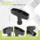 Replacement   Pull Handle Grip Black for Motor 7