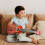 21-inch Kids Ukulele 4-String Mini Guitar for Ages 3-9 3