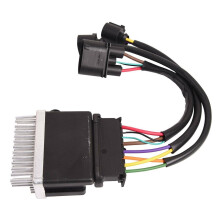Regelmodule voor de koelventilator van de motor voor Audi A4A5A6A7Q3