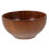 Wooden Fruit Bowl Serving Bowl Small Size 5