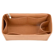 Inner Liner Makeup Storage Bag with Long/Short Handles – Compatible with Inner Liner