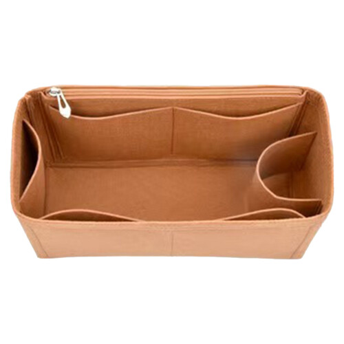 Inner Liner Makeup Storage Bag with Long/Short Handles – Compatible with Inner Liner