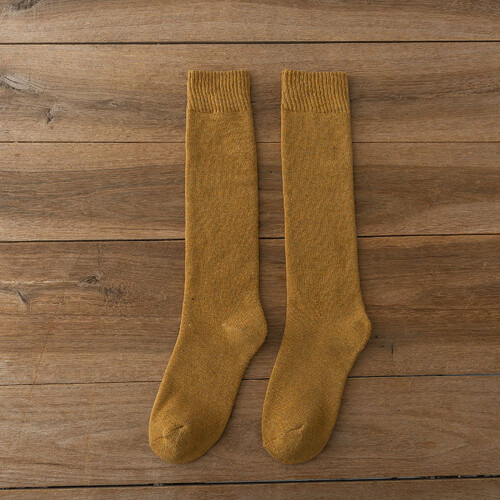 Women's Thermal Knee-High Socks Lightweight Cold-Weather 1