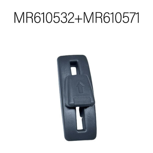 Folding Lever Knob for Mitsubishi Pajero Shogun