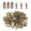 Self-Drilling Drywall Anchors with Screws Kit 2025 1