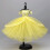 Vestido de tutu de balé para bonecas de 11,5 polegadas (escala 1/6). 1