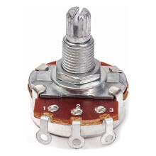 HEMOTON B500K OHM Linear Taper Rotary Potentiometer GP108