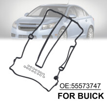 For Buick Encore Chevrolet Cruze Volt Trax 1.4L Car Valve Cover Gasket 55573747
