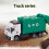 Push-Back Dump Truck Toy Car Series Simulation Engineering 4