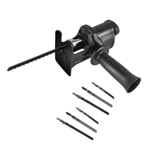 Chainsaw Adapter Electric Drill Attachment Reciprocating Saws