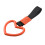 Heart Shaped Car Electrostatic Strap Decorative Hanging Ring Rear Bumper Ring 1