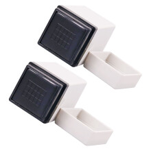 Ukulele Chord Stamp Set 2 pcs 6.2 x 3 cm