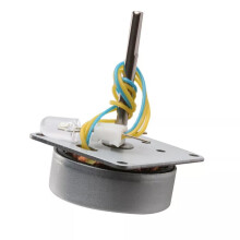Mini3V-24V elektrisk vindturbinmotorgenerator Generatorblad