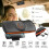 Bluetooth-högtalare till bilen, handsfree-kit, 1 st. 1