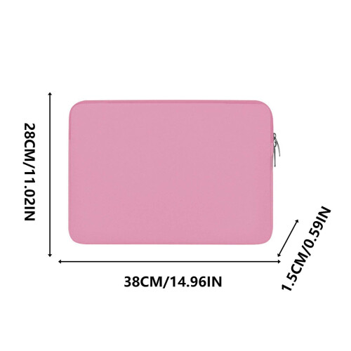 Laptop Sleeve 14 Inch Protective Padded Case 2