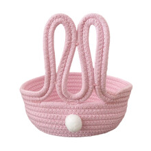 Easter Bunny Shaped Key & Small Item Storage – Festive Cheer, Compatible with Home Decor