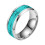 Stainless Steel Couple Ring Home Decor Item 1