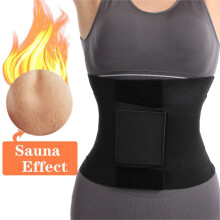 Women's Waist Trainer Shapewear Corset Back