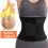 Women's Waist Trainer Shapewear Corset Back 1