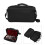 Oboe Case Black Oxford Cloth with Adjustable Shoulder Strap 7