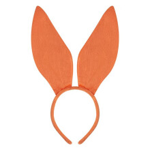 Rabbit Ears Hairband Easter Party Headband for Music
