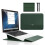 Laptoptas met standaard voor 11-12 inch laptops 1