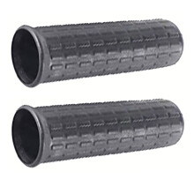 Wheelbarrow Rubber Replacement Handles Comfortable Grip