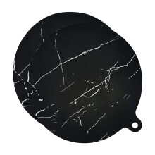 Protector de fibra de vidrio resistente al calor para placas de inducción