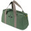 Bolsa de ferramentas de lona resistente, 40 cm (16 polegadas), verde 1