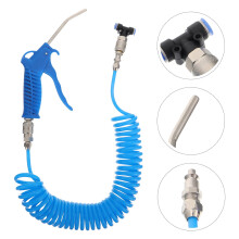 ULTNICE handheld air blower blue 1 unit