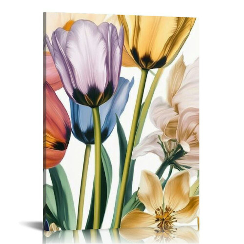 Floating Wall Art Ready 16x20 in
