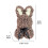 Romantic Plush Bunny Cuddle Toy for Valentine's Day 3