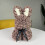 Rose Bunny Plush Toy Romantic Cuddle Foam 1 pc 4