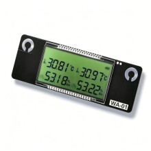NSHT30 Dual Probe Temperature Humidity Sensor High-Precision Digital Thermometer Hygrometer for Pet Incubation Breeding