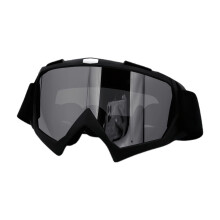 Lunettes de ski coupe-vent avec verres résistants aux rayures et