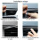 Air Outlet Decor Strips PVC U-Shaped 10 pcs 8