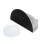 Sanding Tool Semi-Circular Angle for Wall Wood Metal with 1