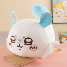 Momonga pluche knuffel uit de Chickawa-serie (anime) van 28 cm.