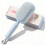 Peigne de massage à coussin rétractable pour tous types de cheveux 1