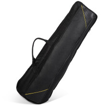 Trombone Bag Portable Large Capacity Black 1 Pack