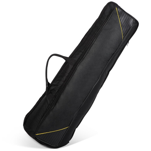Trombone Bag Portable Large Capacity Black 1 Pack