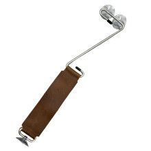 Z-Shaped Guitar Neck Stand Wall Mount for Acoustic and